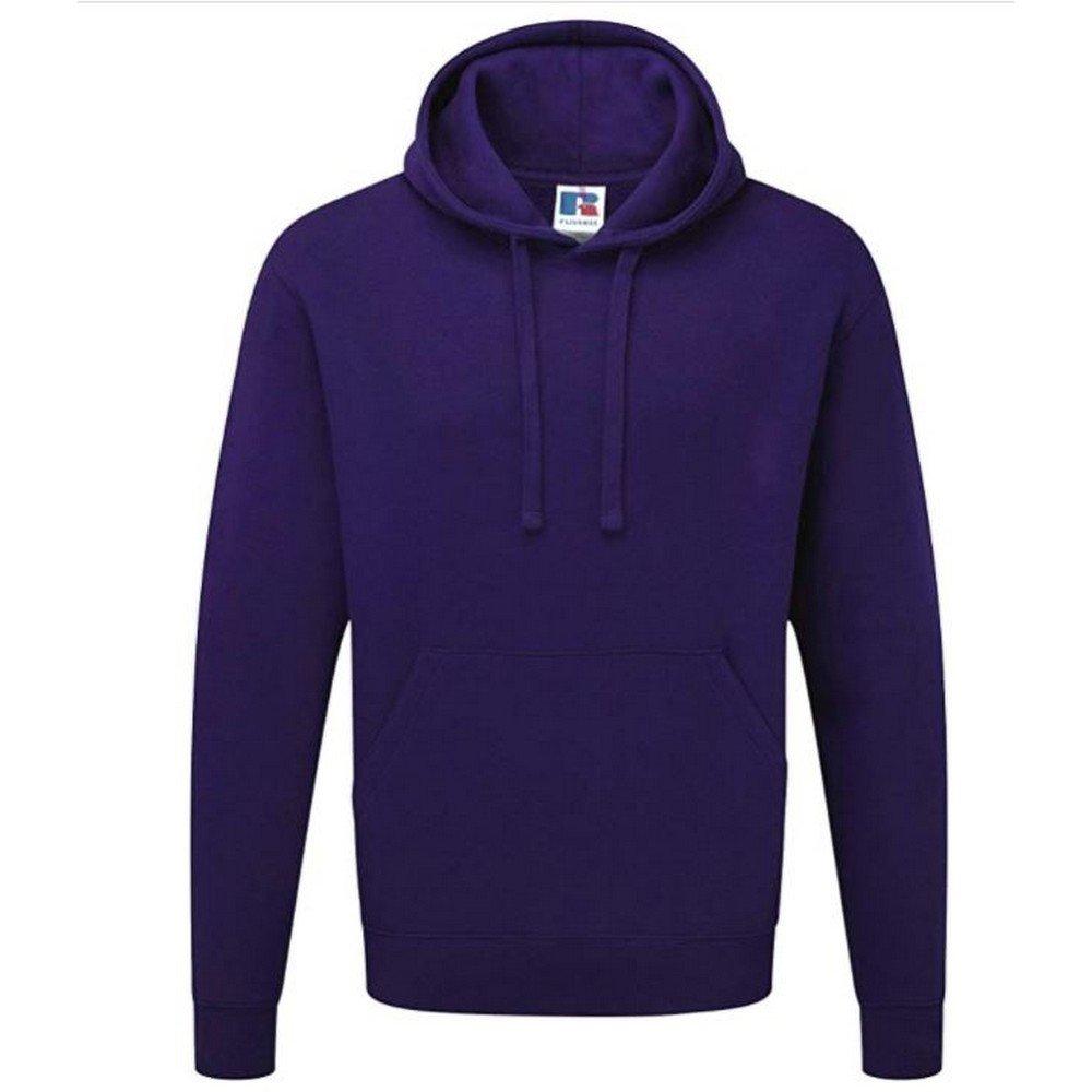 Color Pullover Herren Lila L von Russell