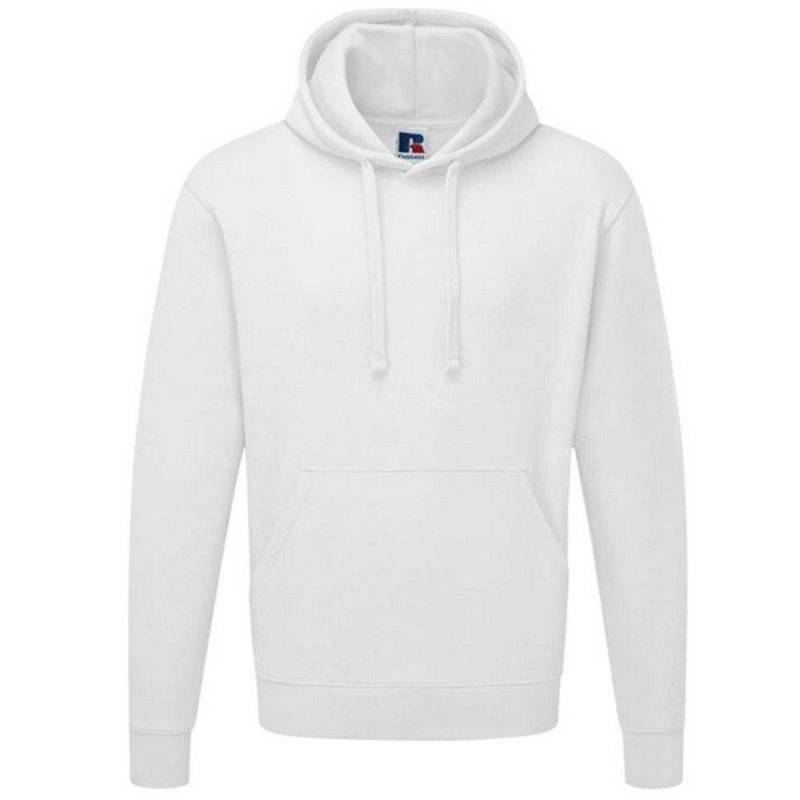 Color Pullover Herren Weiss L von Russell