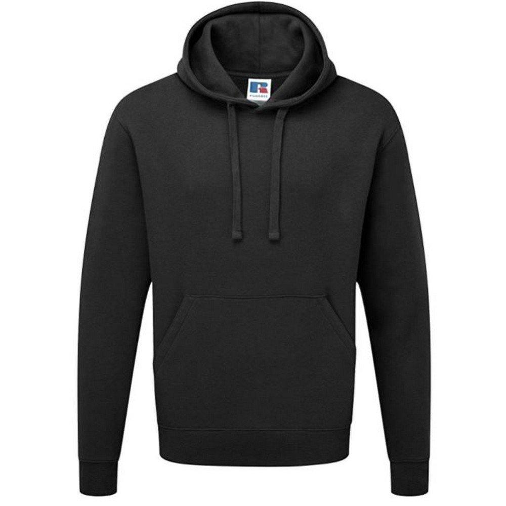 Kapuzenpullover Herren Schwarz XXL von Russell