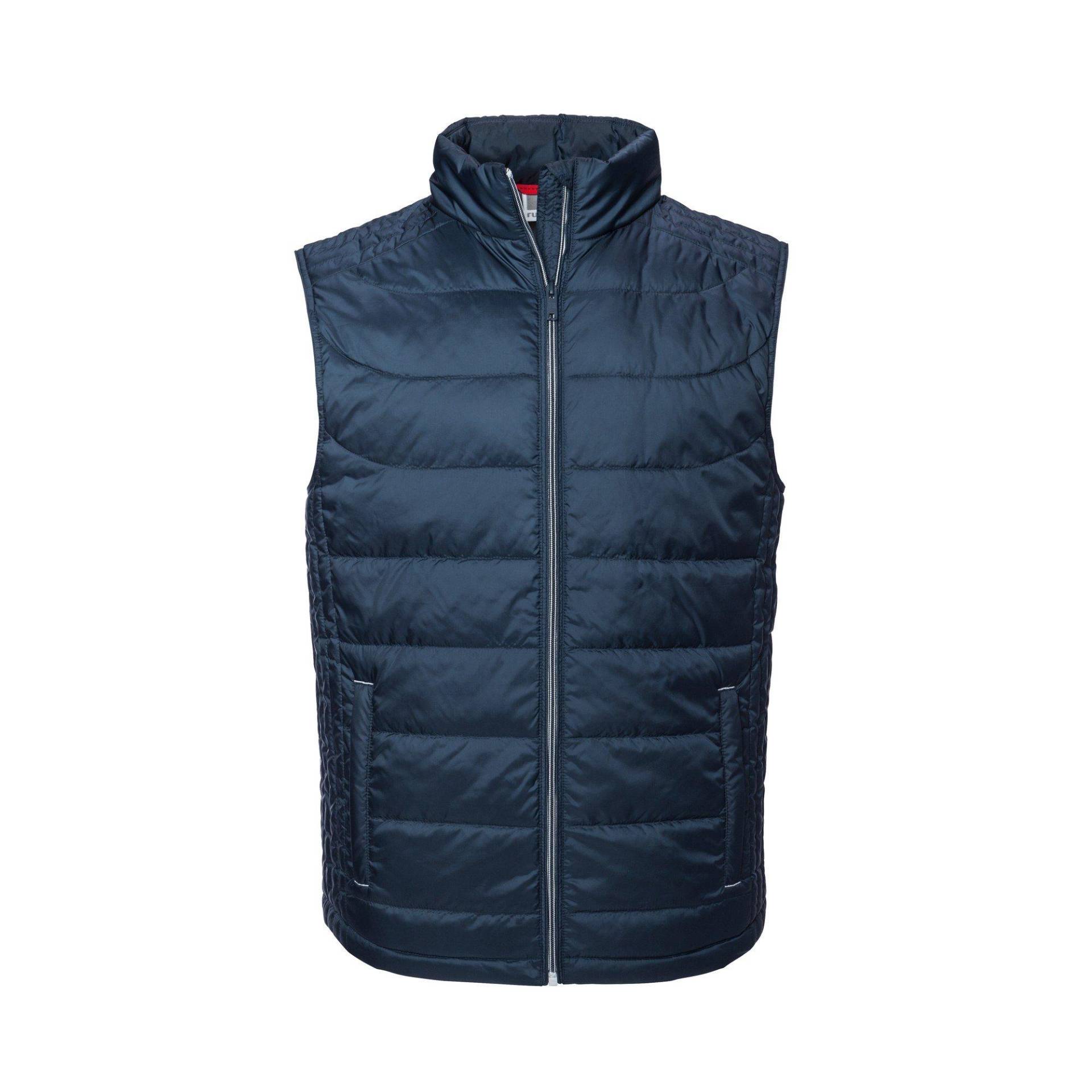 Nano Bodywarmer Herren Marine 4XL von Russell