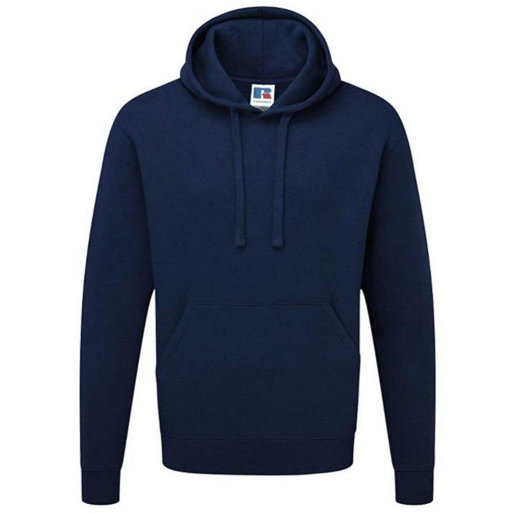 Farbe T-shirt Hoodie Herren Marine M von Russell