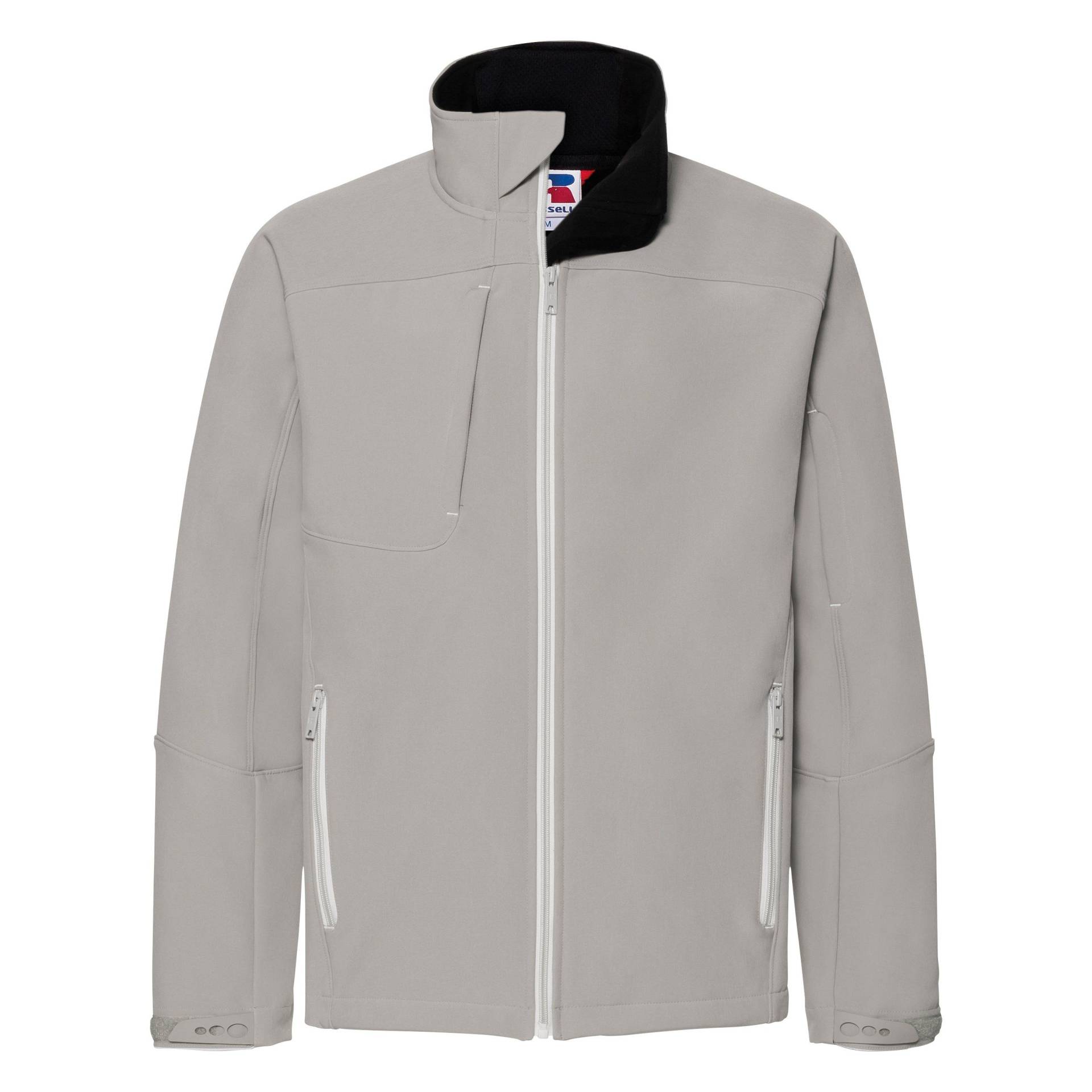 Bionic Softshell Jacke Herren Beige S von Russell