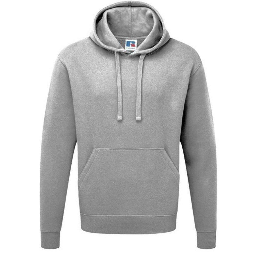 Color Pullover Herren Taubengrau S von Russell