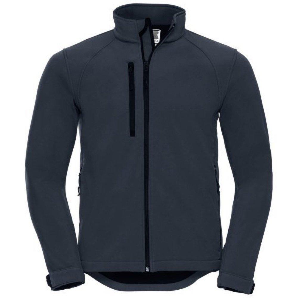 Jerzees Colours Jacke, Wasser Und Windabweisend Herren Marine XL von Russell