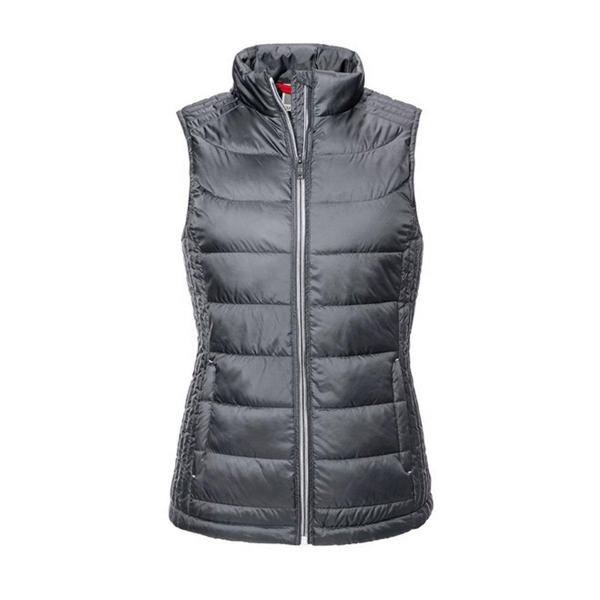 Nano Bodywarmer Damen Eisen XL von Russell