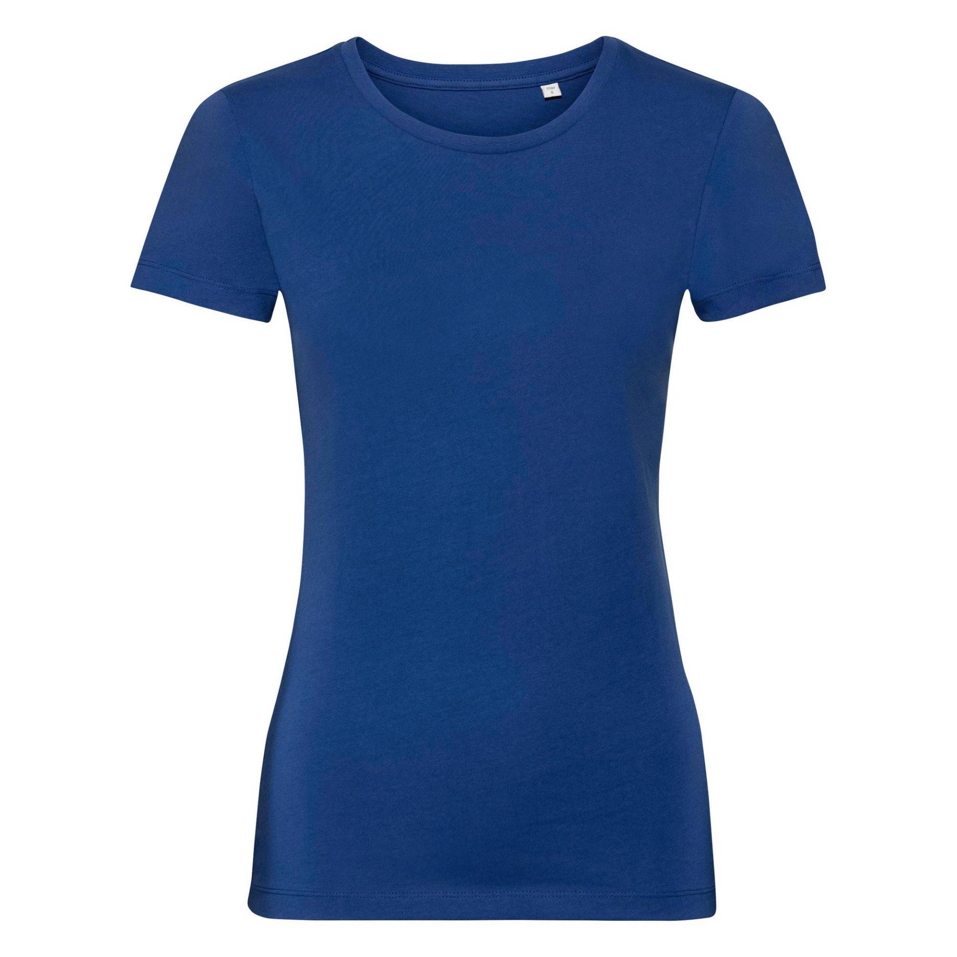 Authentic Tshirt Damen Blau XL von Russell