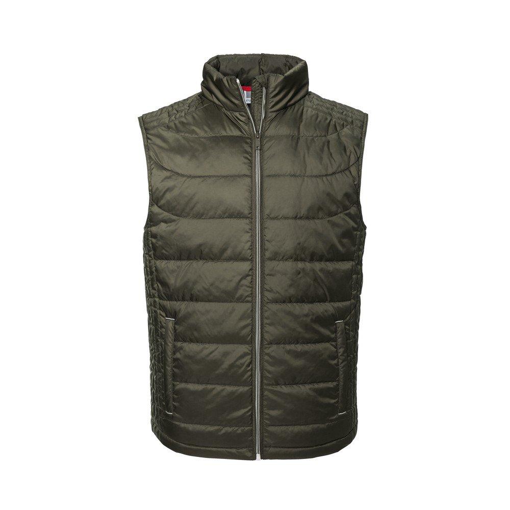 Nano Bodywarmer Herren Olivegrün XXL von Russell