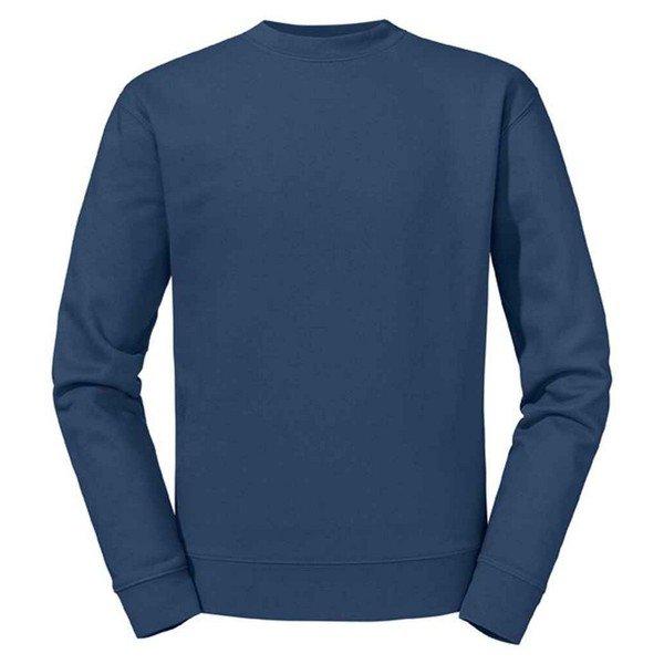 Authentic Kapuzenpullover Herren Indigo XXL von Russell