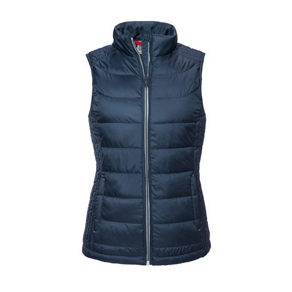 Nano Bodywarmer Damen Marine S von Russell