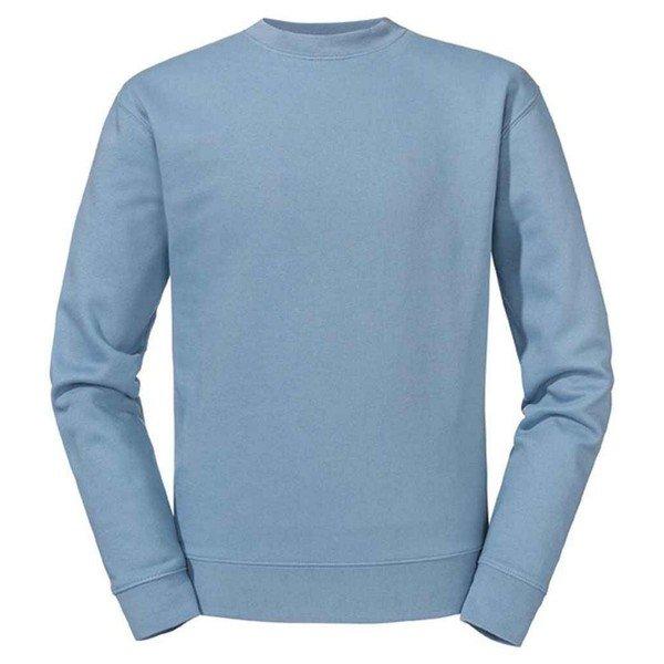 Authentic Kapuzenpullover Herren Blau S von Russell