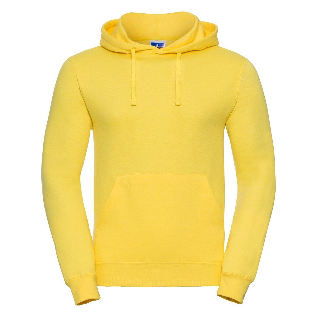 Color Pullover Herren Gelb XL von Russell