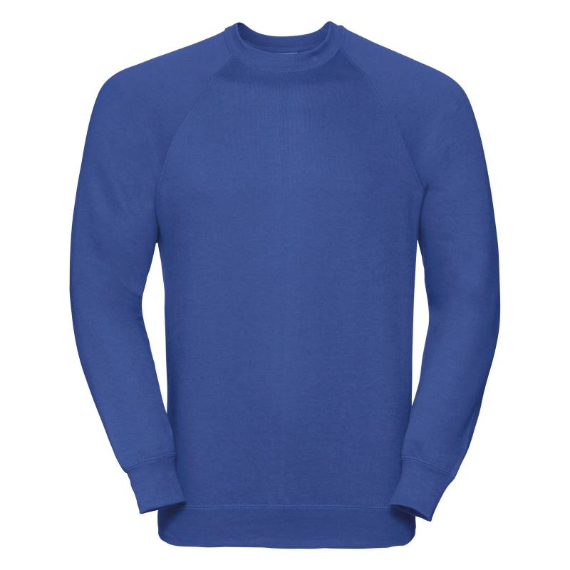 Sweatshirt Pullover Damen Königsblau 4XL von Russell