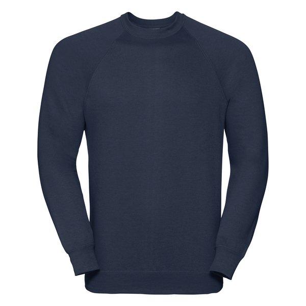 Sweatshirt Pullover Damen Marine 3XL von Russell