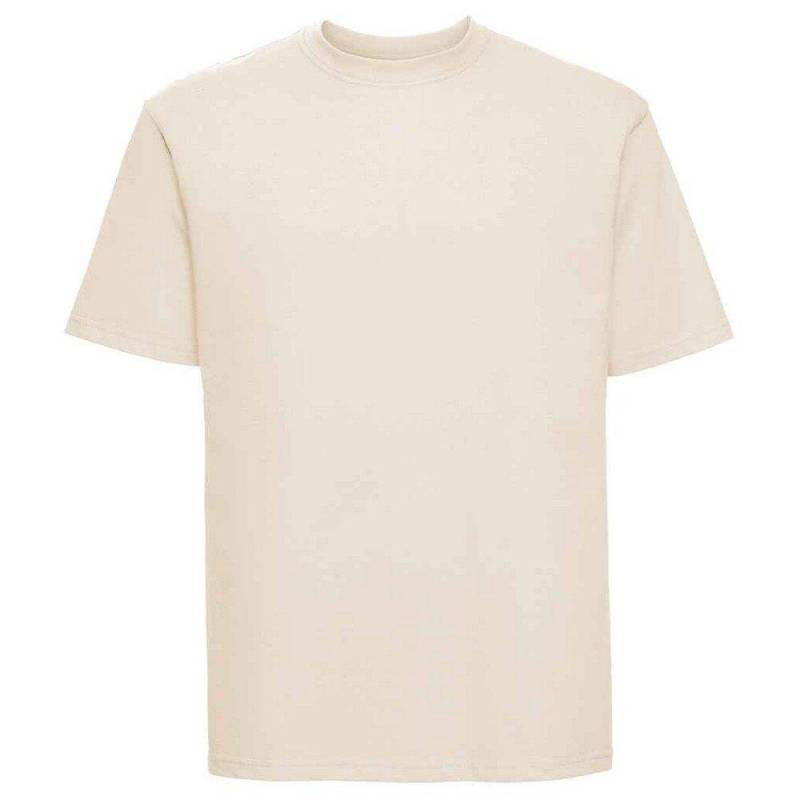 Tshirt Herren Beige XL von Russell