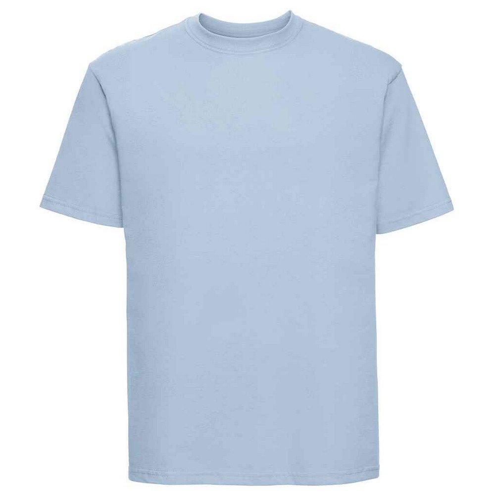 Tshirt Herren Blau S von Russell