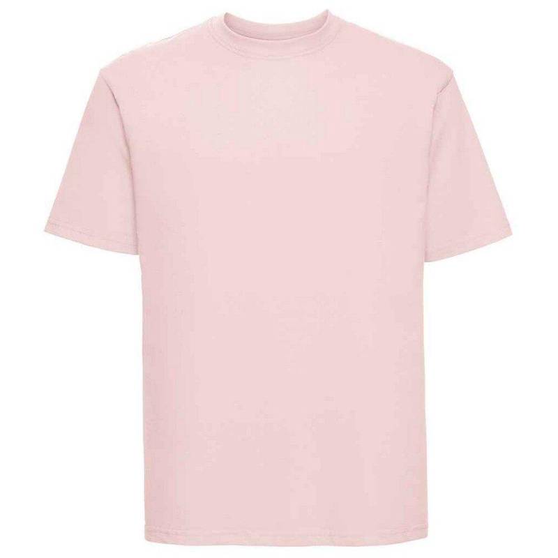 Tshirt Herren Pink Teal L von Russell
