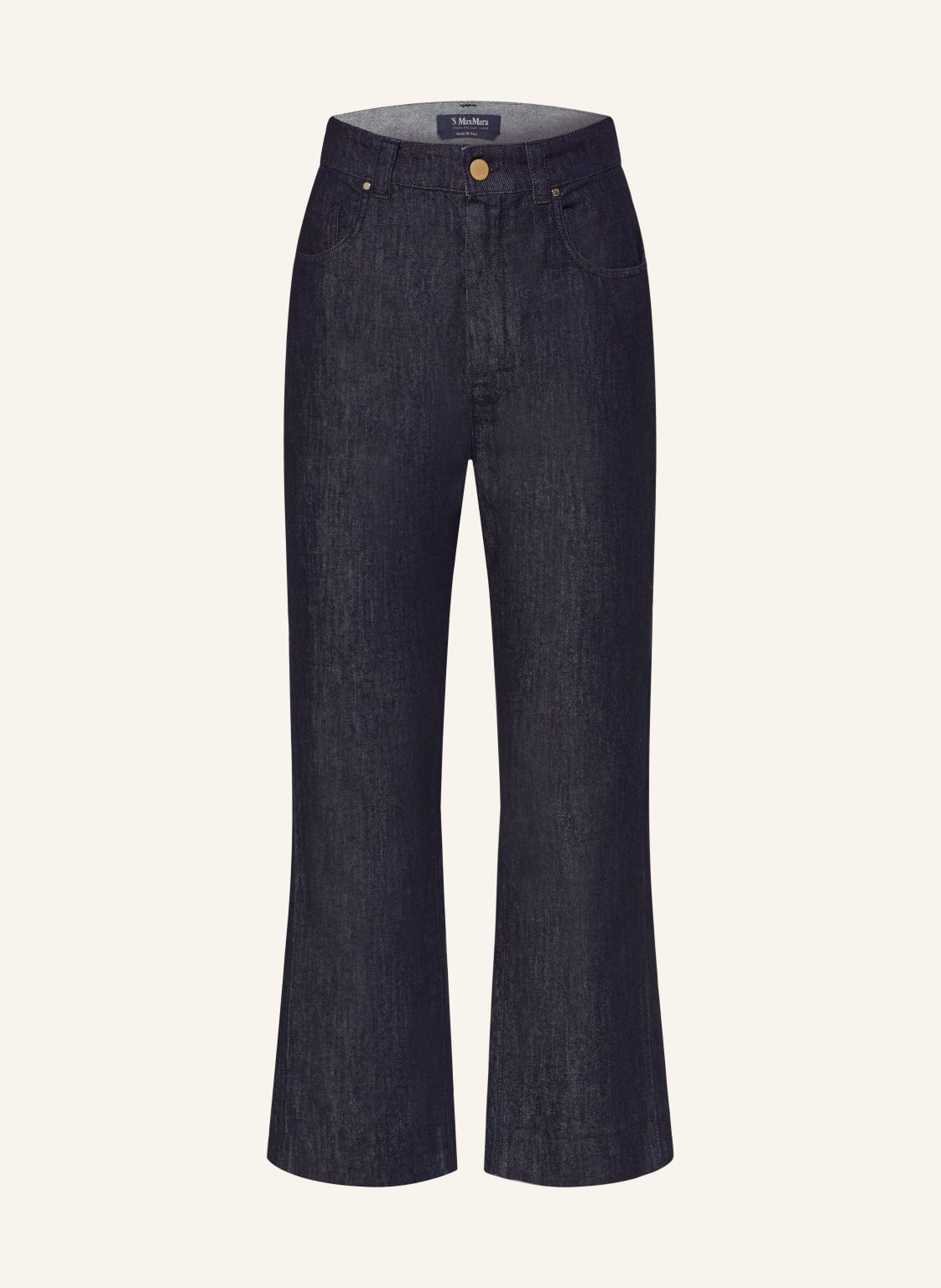 S Max Mara 7/8-Jeans Terra blau S Max Mara 7/8-Jeans Terra blau von S Max Mara