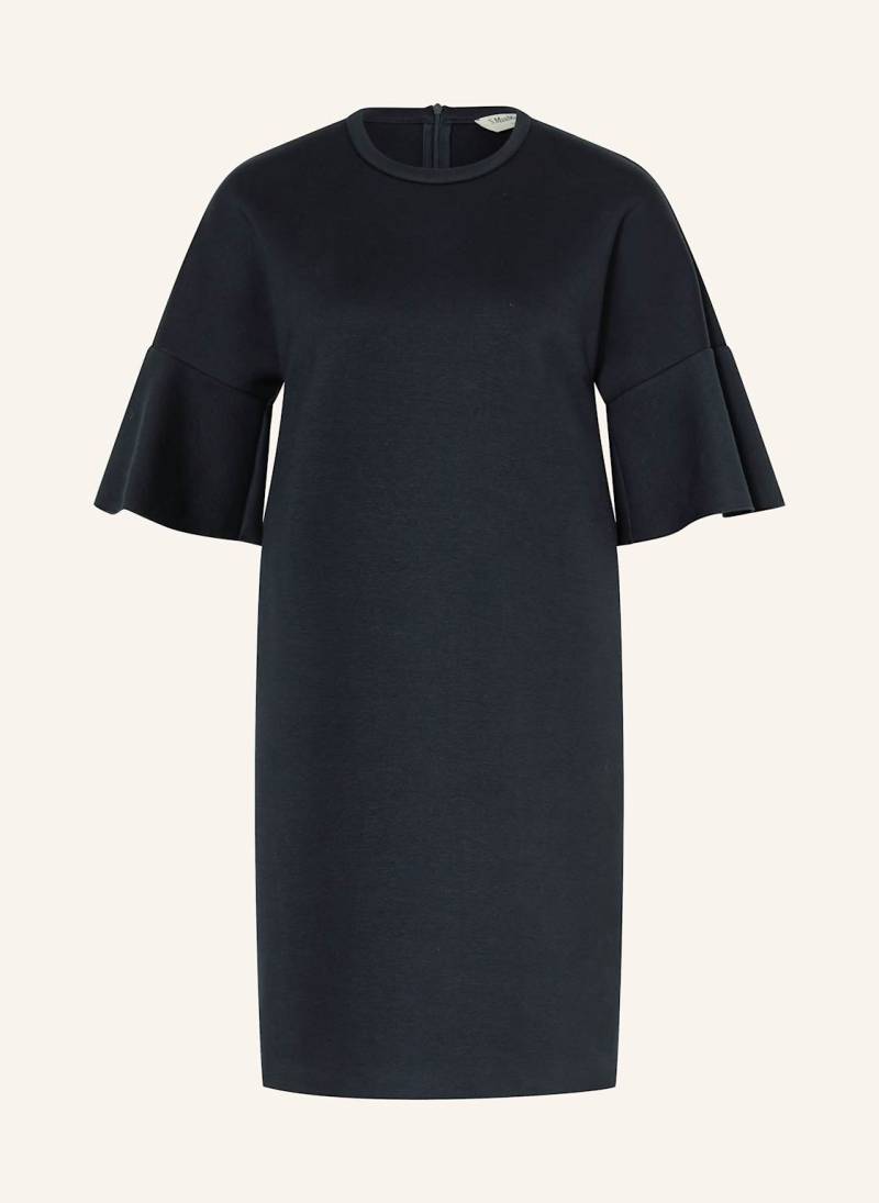 S Max Mara Kleid Aleggio blau von S Max Mara