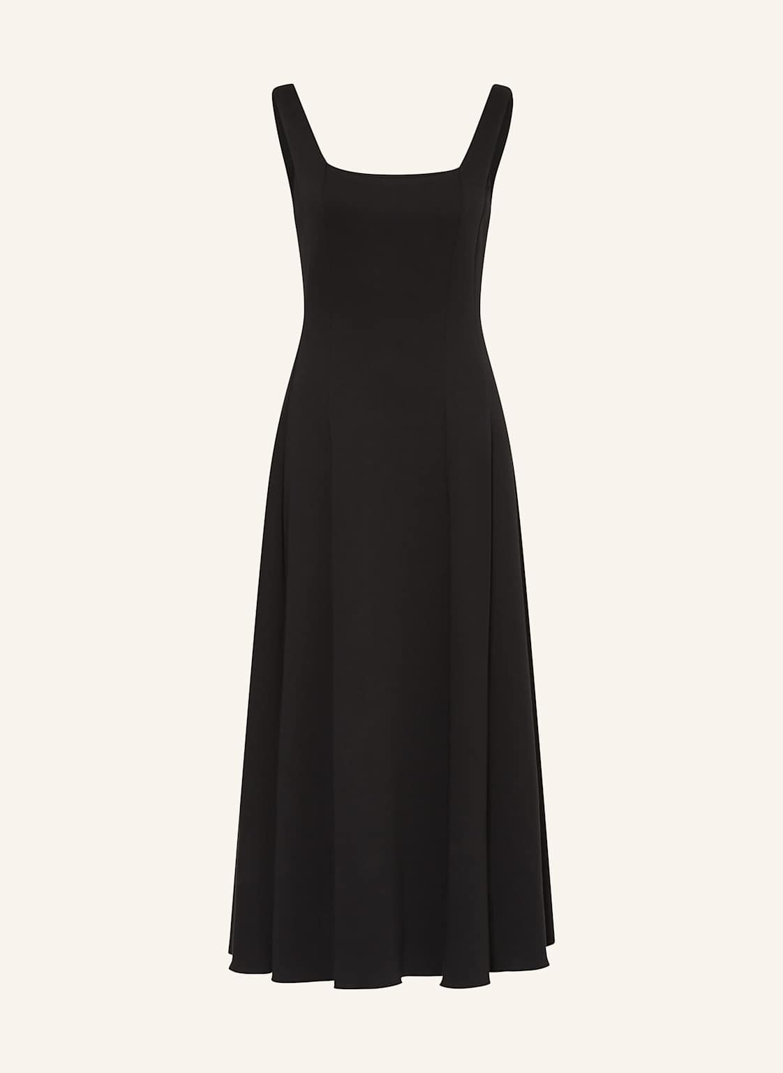 S Max Mara Kleid Platani schwarz von S Max Mara