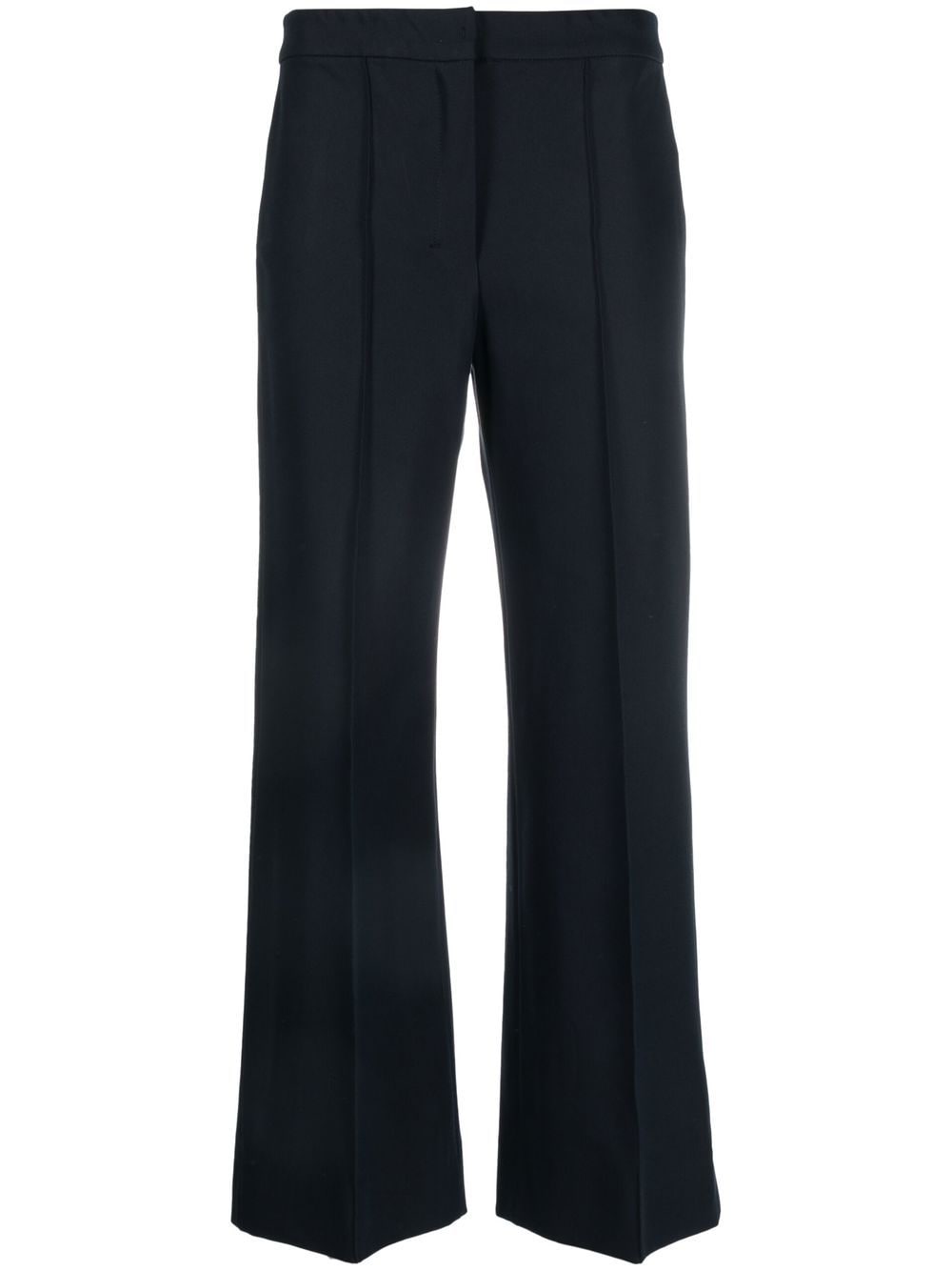 'S Max Mara pleated tailored trousers - Blue von 'S Max Mara