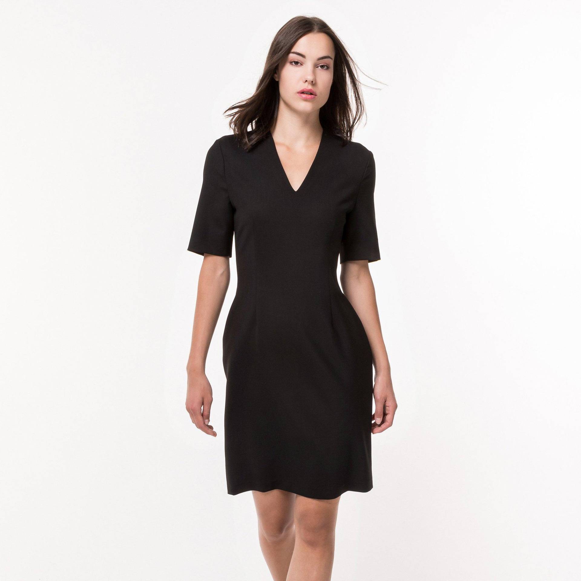 Kleid Damen Black 36 von S. Oliver Black Label