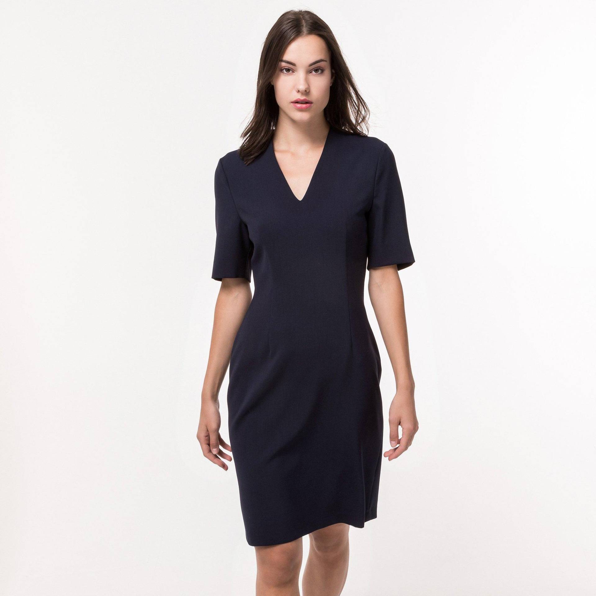 Kleid Damen Blau 42 von S. Oliver Black Label