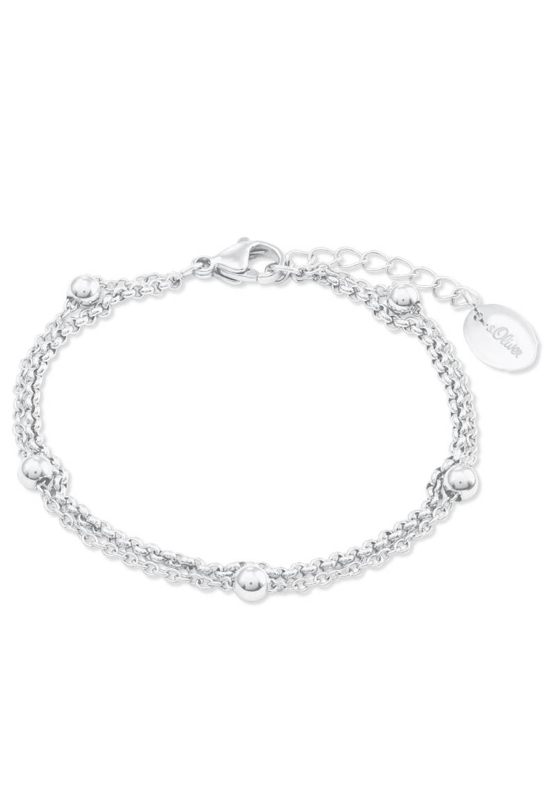 s.Oliver Armband »Schmuck Geschenk, Armkette« von s.Oliver