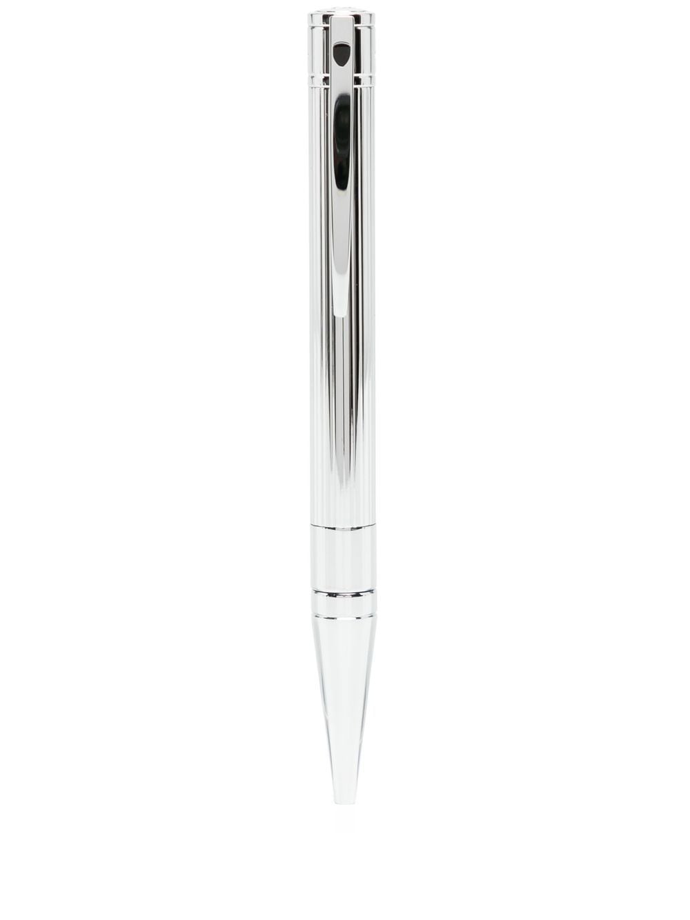 S.T. Dupont D-Initial ballpoint pen - Silver von S.T. Dupont