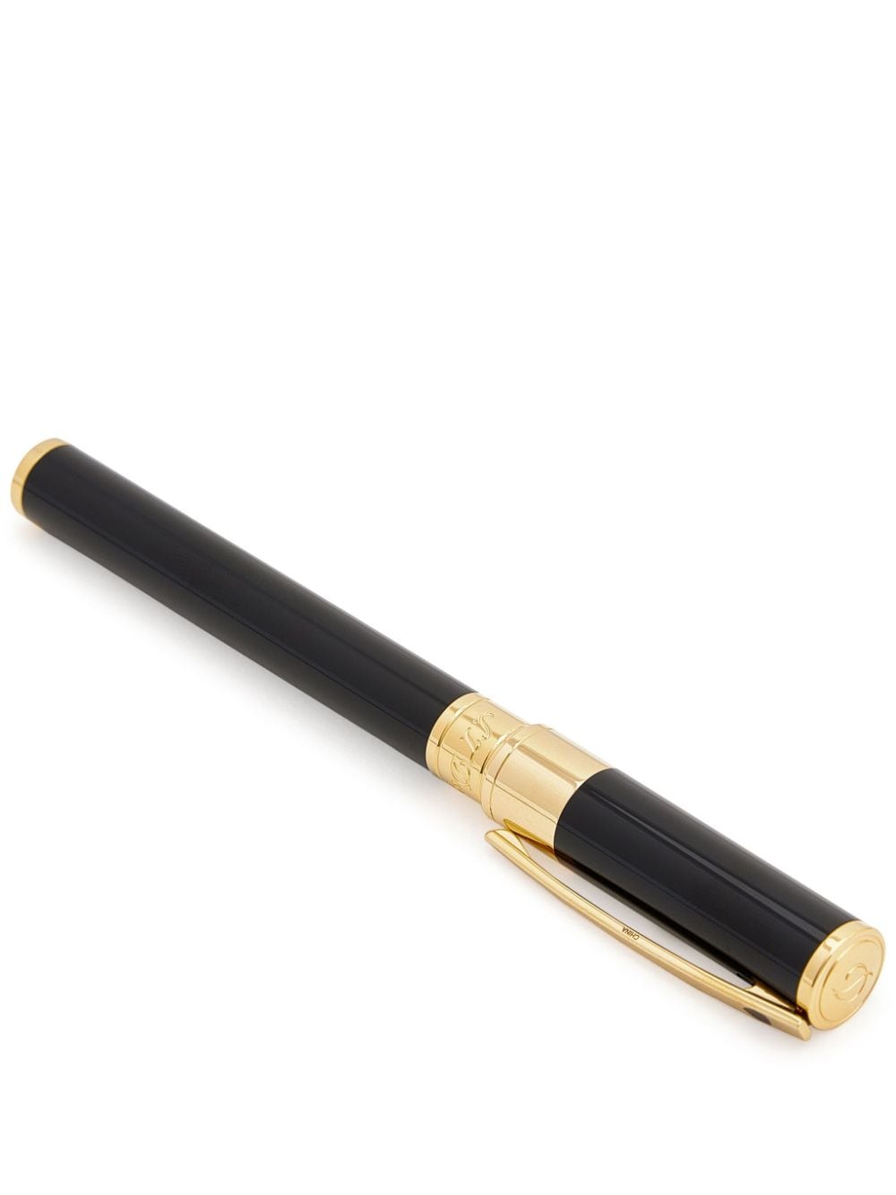S.T. Dupont D-Initial rollerball pen - Black von S.T. Dupont