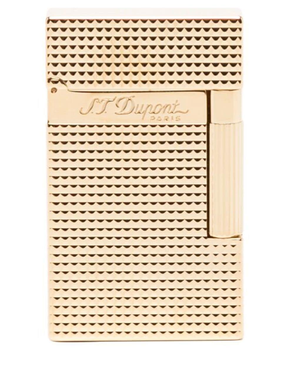 S.T. Dupont Ligne 2 lighter - Gold von S.T. Dupont