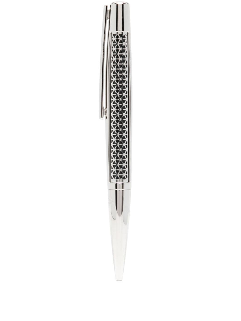 S.T. Dupont Line D Eternity rollerball pen - Silver von S.T. Dupont