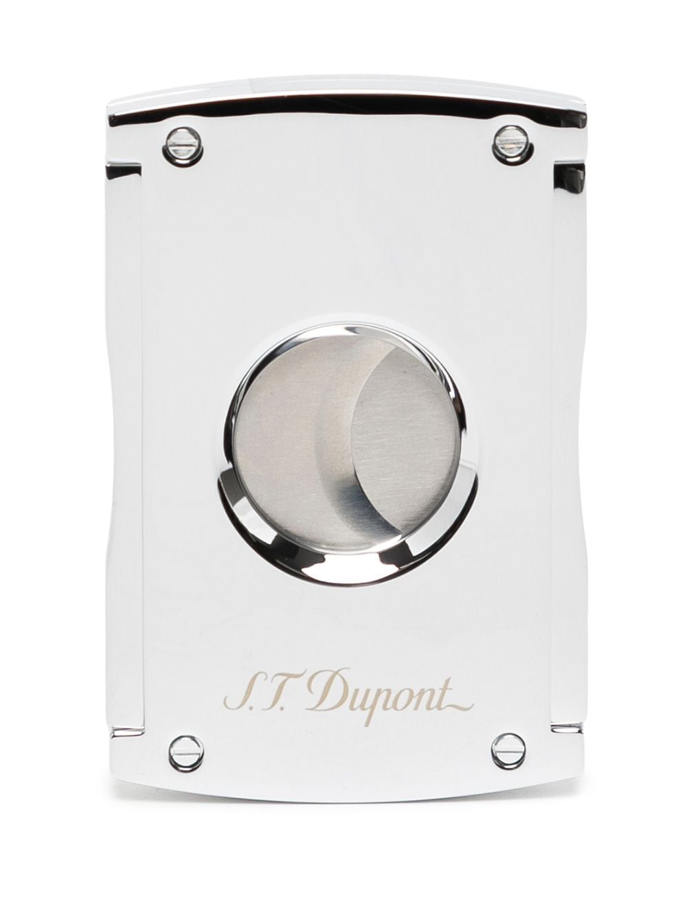 S.T. Dupont Maxijet cigar cutter - Silver von S.T. Dupont