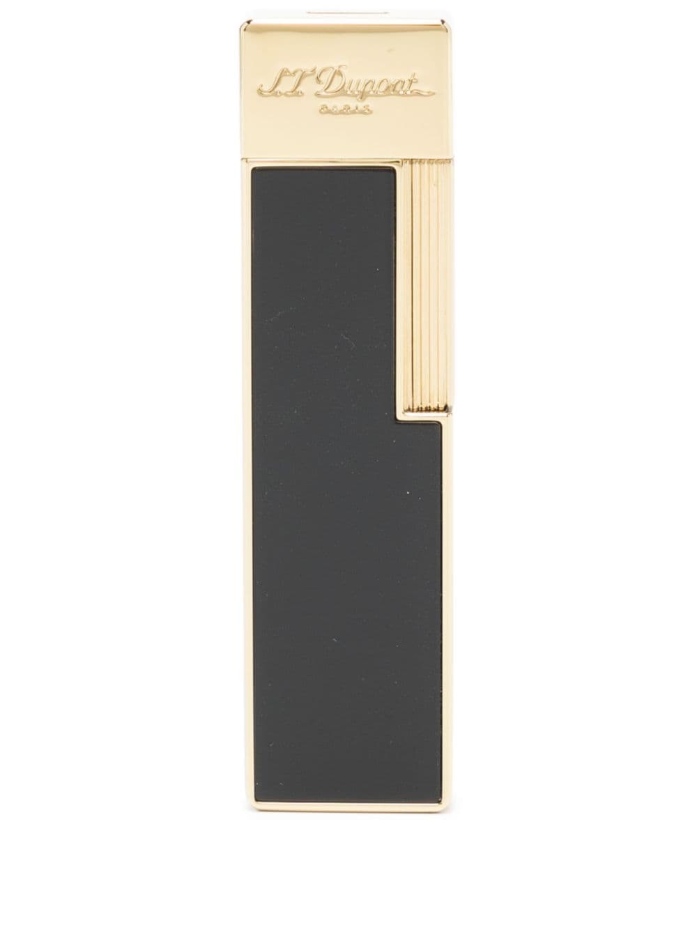 S.T. Dupont Slimmy lacquered lighter (10cm x 3cm) - Gold von S.T. Dupont