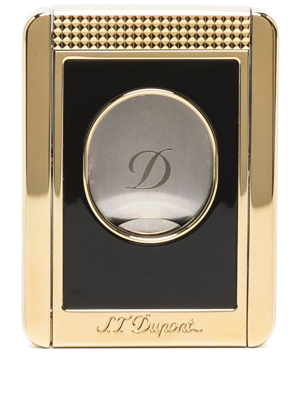 S.T. Dupont cigar cutter stand - Gold von S.T. Dupont