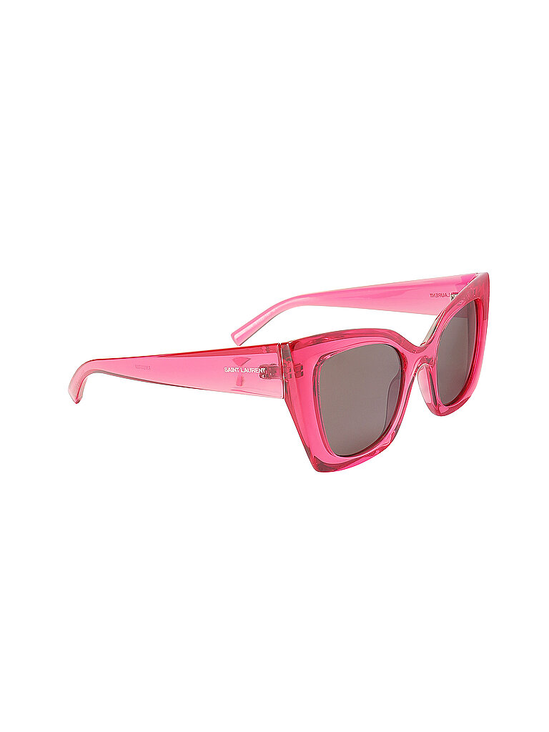 SAINT LAURENT Sonnenbrille SL552 pink von SAINT LAURENT