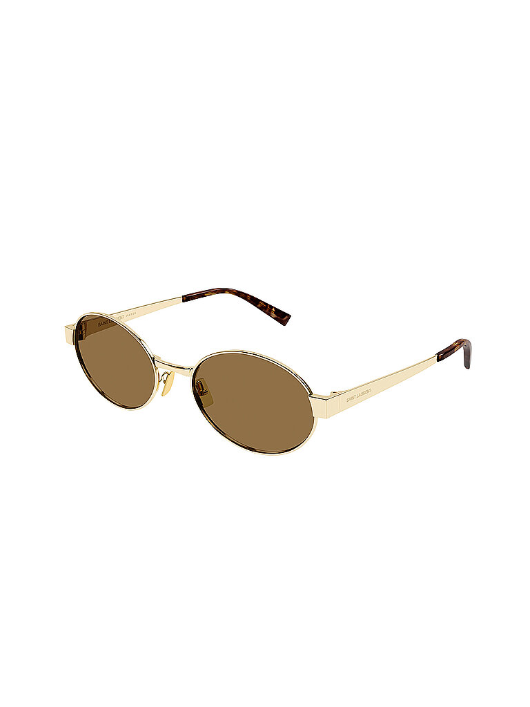 SAINT LAURENT Sonnenbrille SL692 gold von SAINT LAURENT