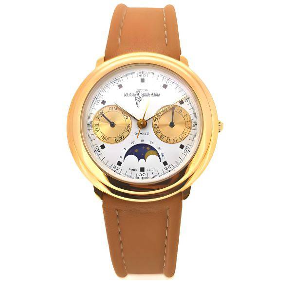 NORTH EAGLES® Mondphasenuhr mit Tag- und Datums Anzeige NORTH EAGLES® Mondphasenuhr mit Tag- und Datums Anzeige von _SALE