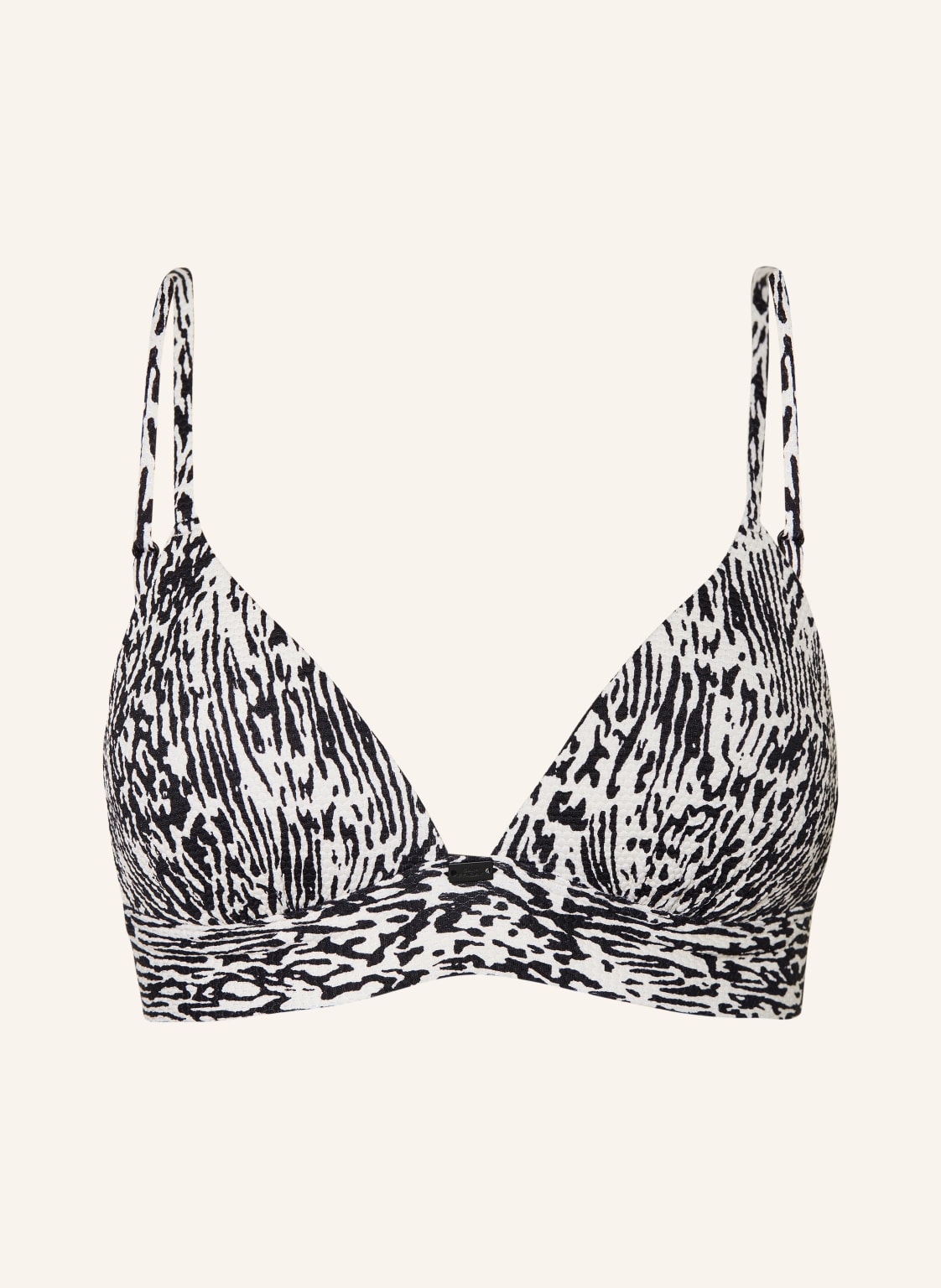 Sam Friday Bralette-Bikini-Top Drift schwarz von SAM FRIDAY