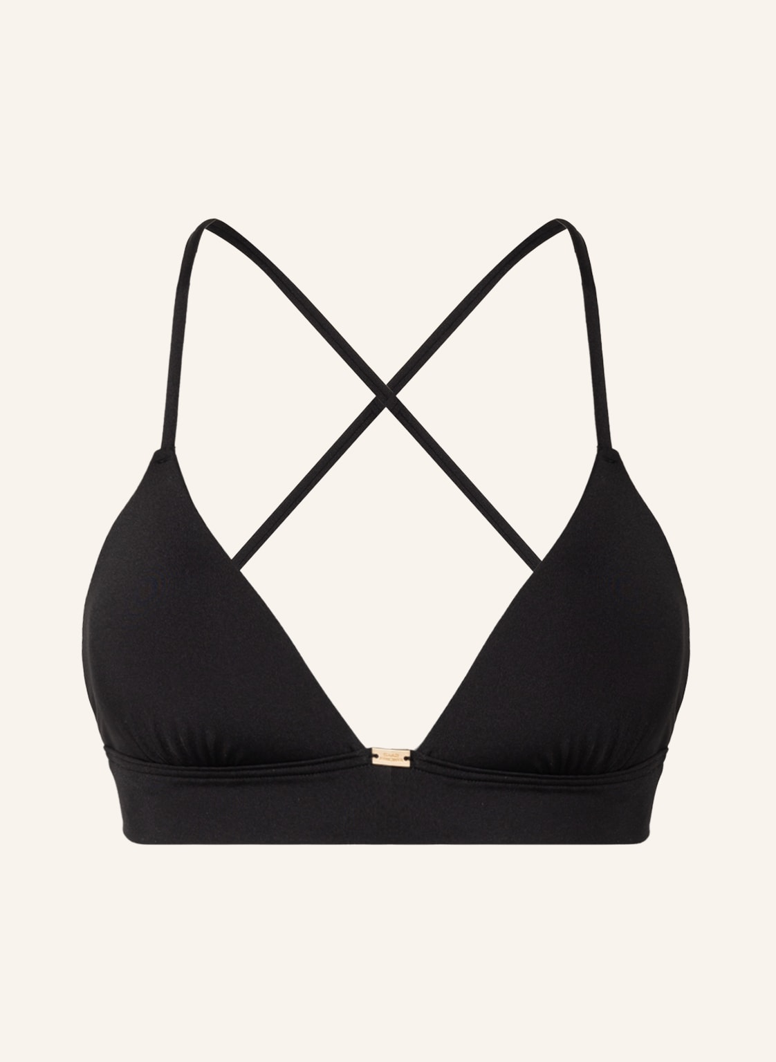 Sam Friday Bralette-Bikini-Top Drift schwarz von SAM FRIDAY