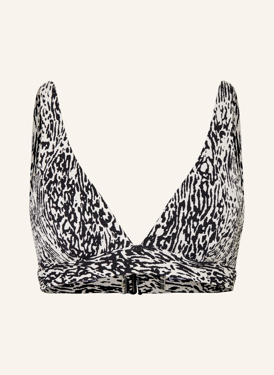 Sam Friday Bralette-Bikini-Top Flood schwarz von SAM FRIDAY