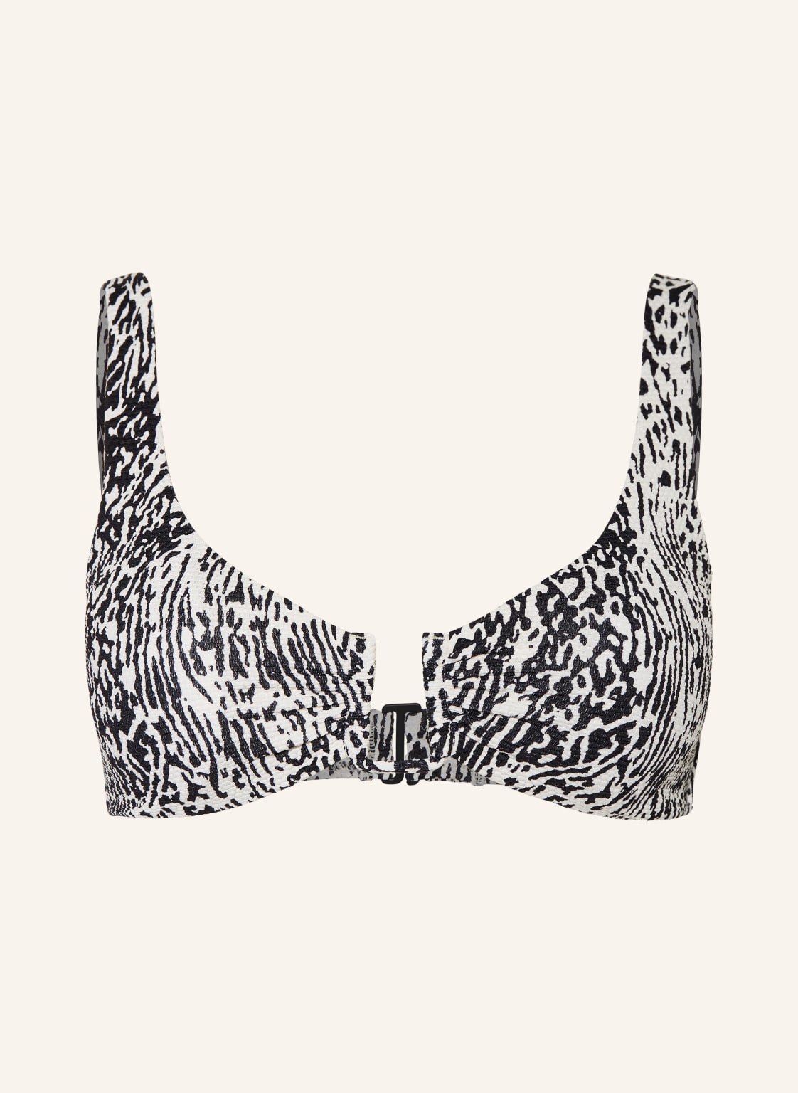 Sam Friday Bralette-Bikini-Top Swash schwarz von SAM FRIDAY