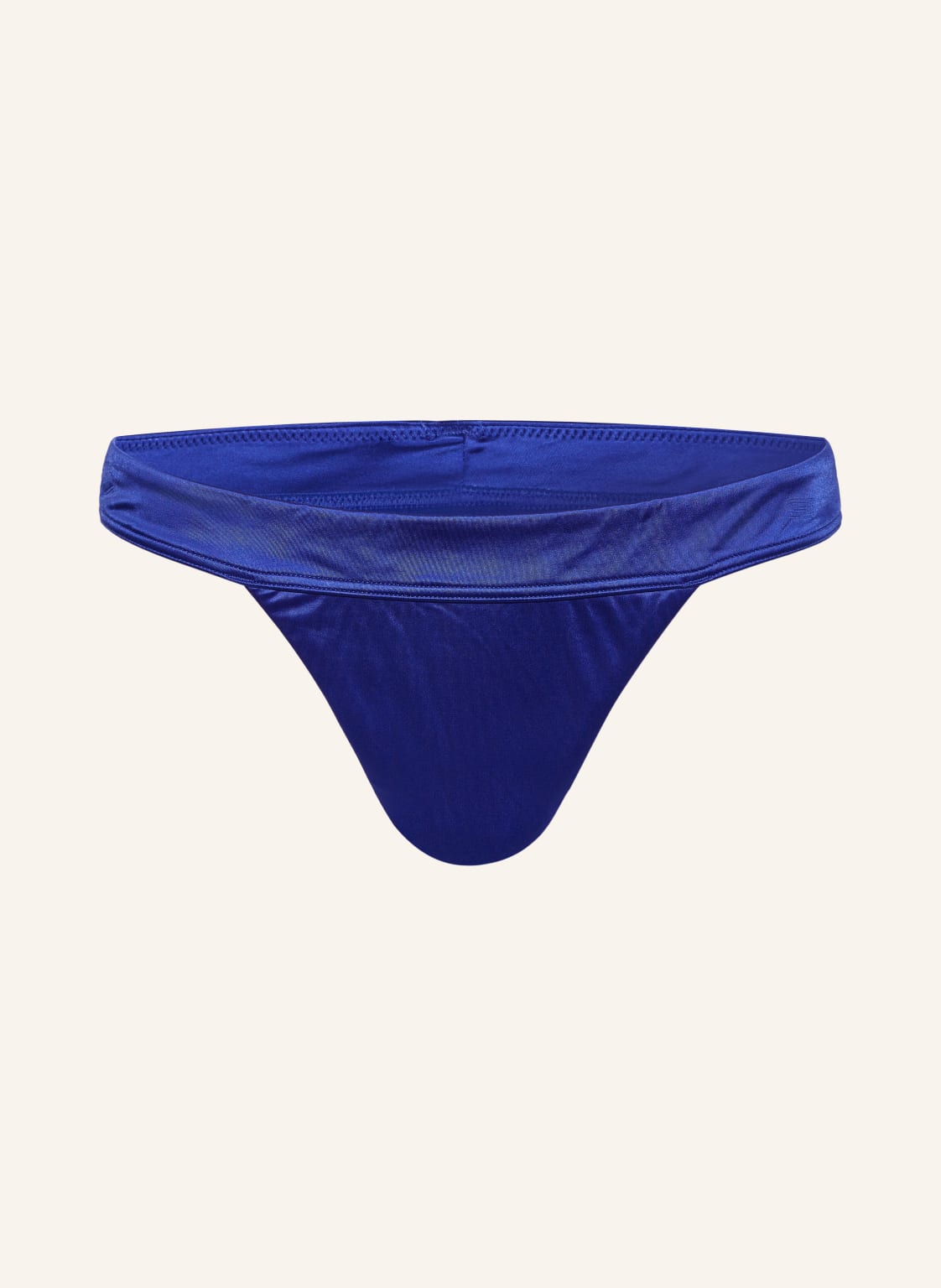 Sam Friday Triangel-Bikini-Slip Cabana blau von SAM FRIDAY