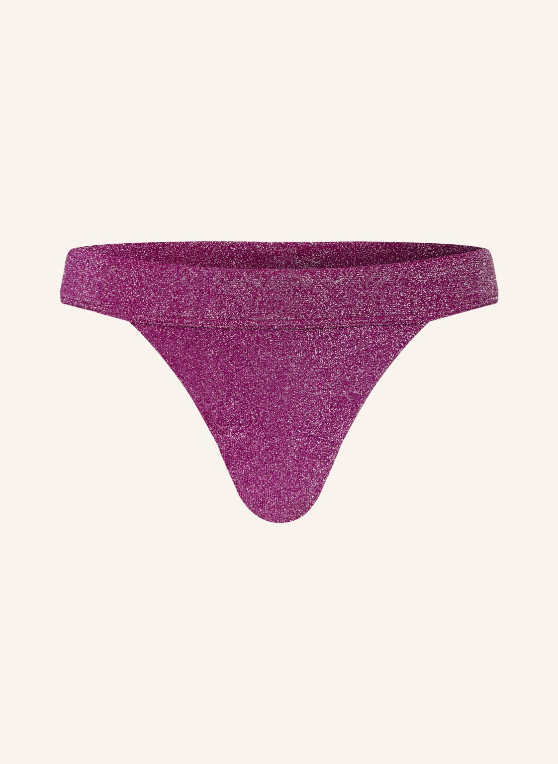 Sam Friday Triangel-Bikini-Slip Cabana lila von SAM FRIDAY