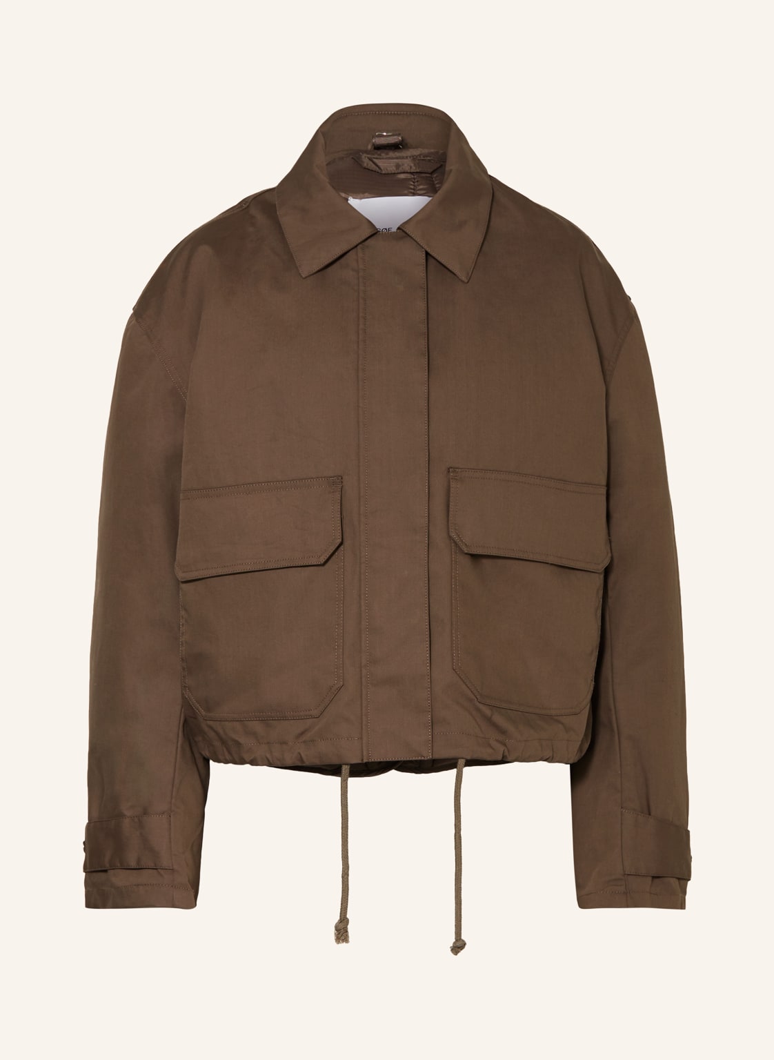 Samsøe Samsøe 2-In-1-Jacke Sarivera gruen Samsøe Samsøe 2-In-1-Jacke Sarivera gruen von SAMSØE SAMSØE