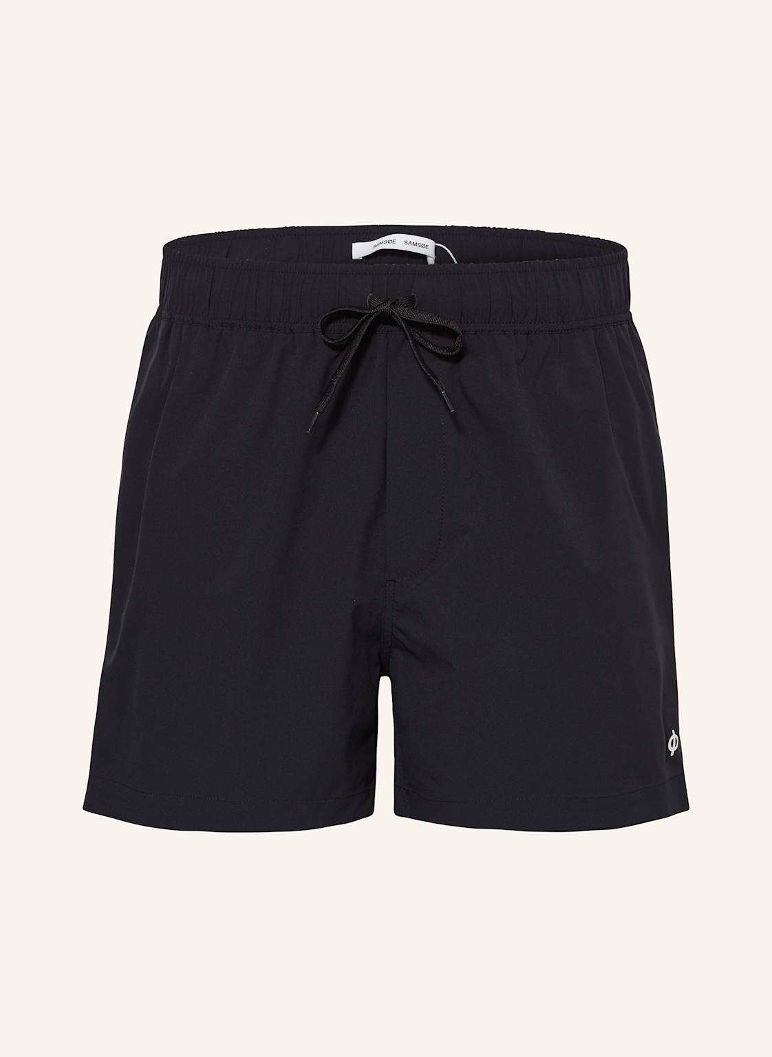 Samsøe  Samsøe Badeshorts Moses blau von SAMSØE  SAMSØE
