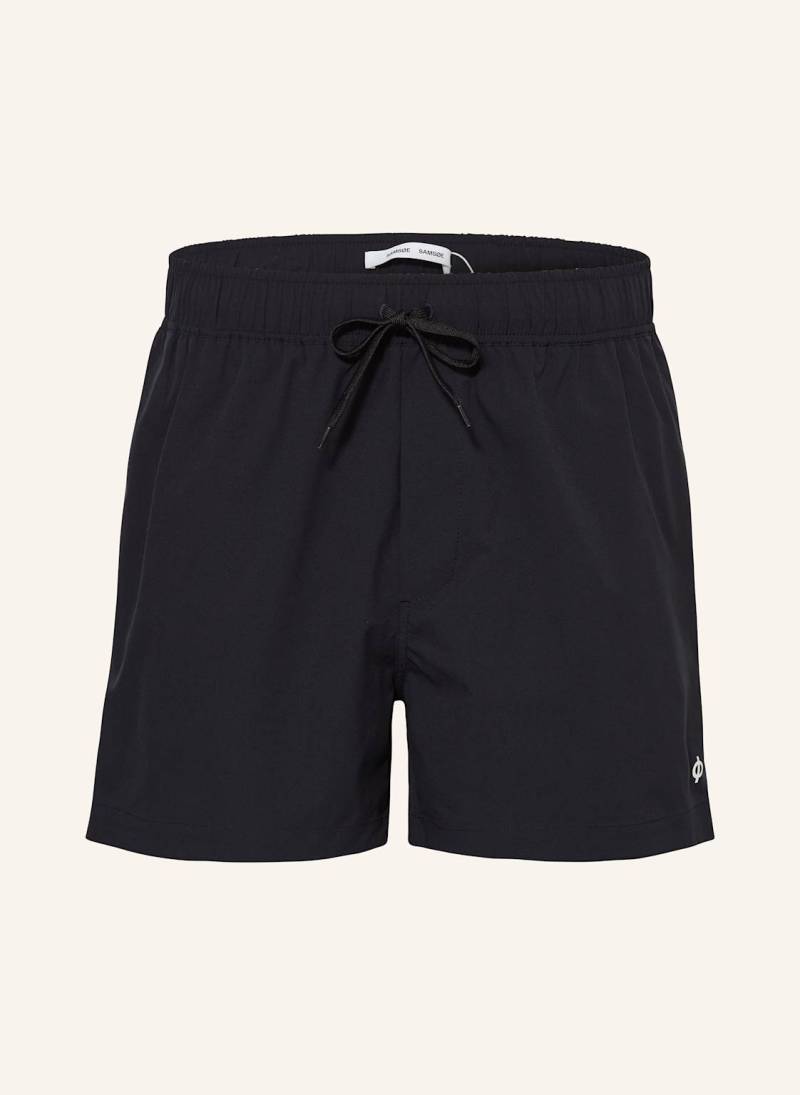 Samsøe  Samsøe Badeshorts Moses blau von SAMSØE  SAMSØE