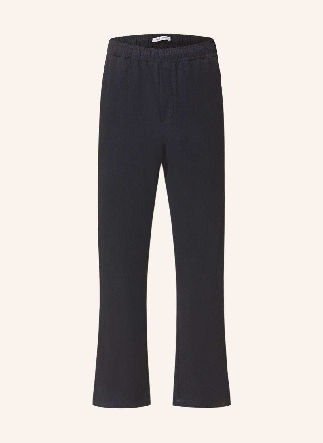 Samsøe Samsøe Hose Jabari Regular Fit blau Samsøe Samsøe Hose Jabari Regular Fit blau von SAMSØE SAMSØE