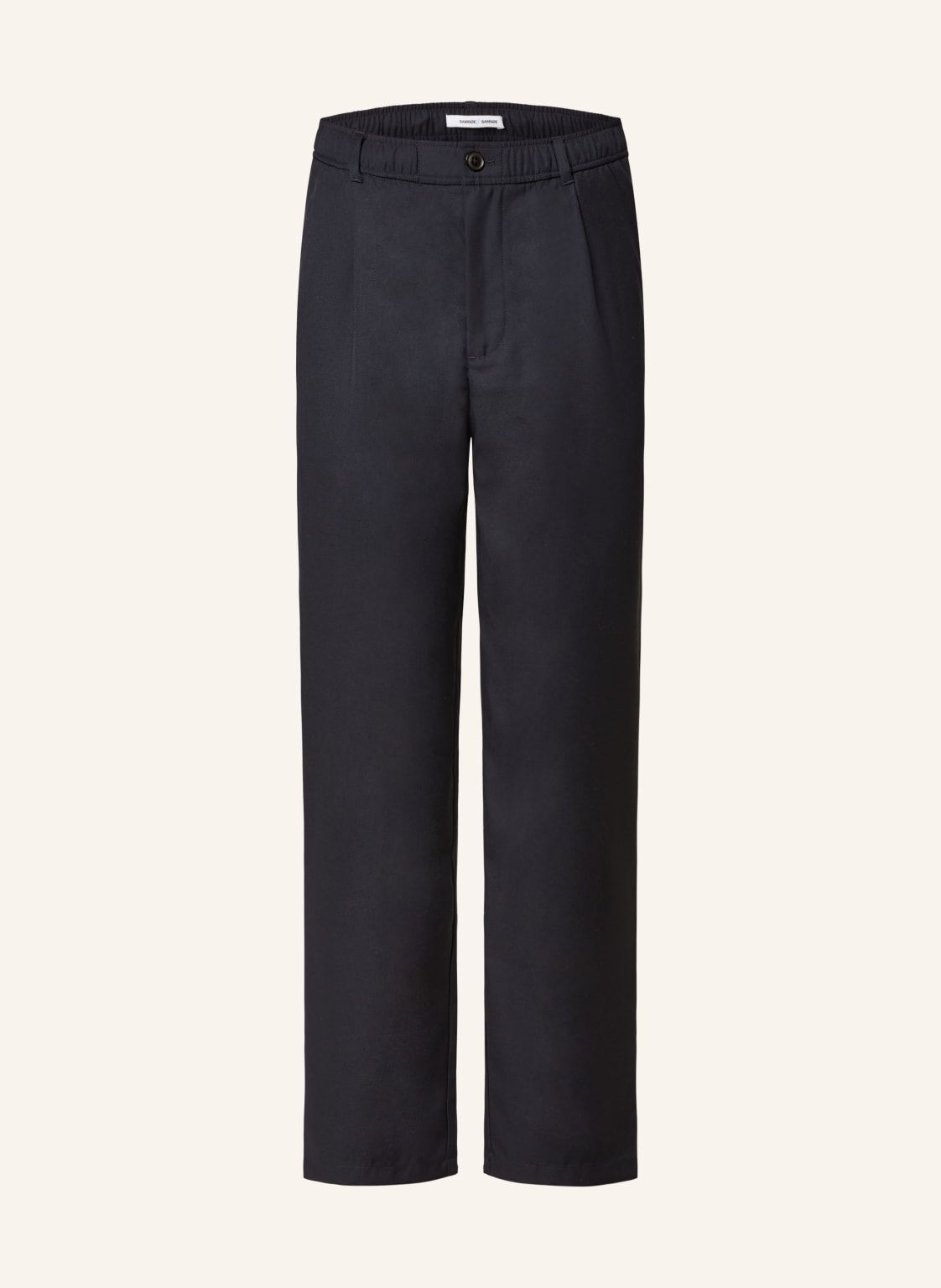 Samsøe Samsøe Hose Sabertil Regular Fit blau Samsøe Samsøe Hose Sabertil Regular Fit blau von SAMSØE SAMSØE
