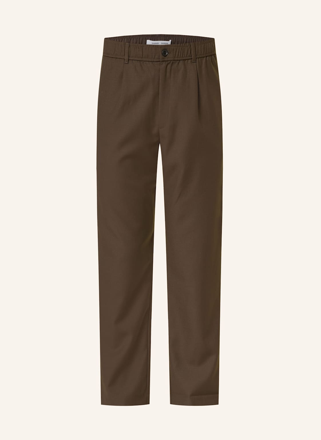 Samsøe Samsøe Hose Sabertil Regular Fit braun Samsøe Samsøe Hose Sabertil Regular Fit braun von SAMSØE SAMSØE
