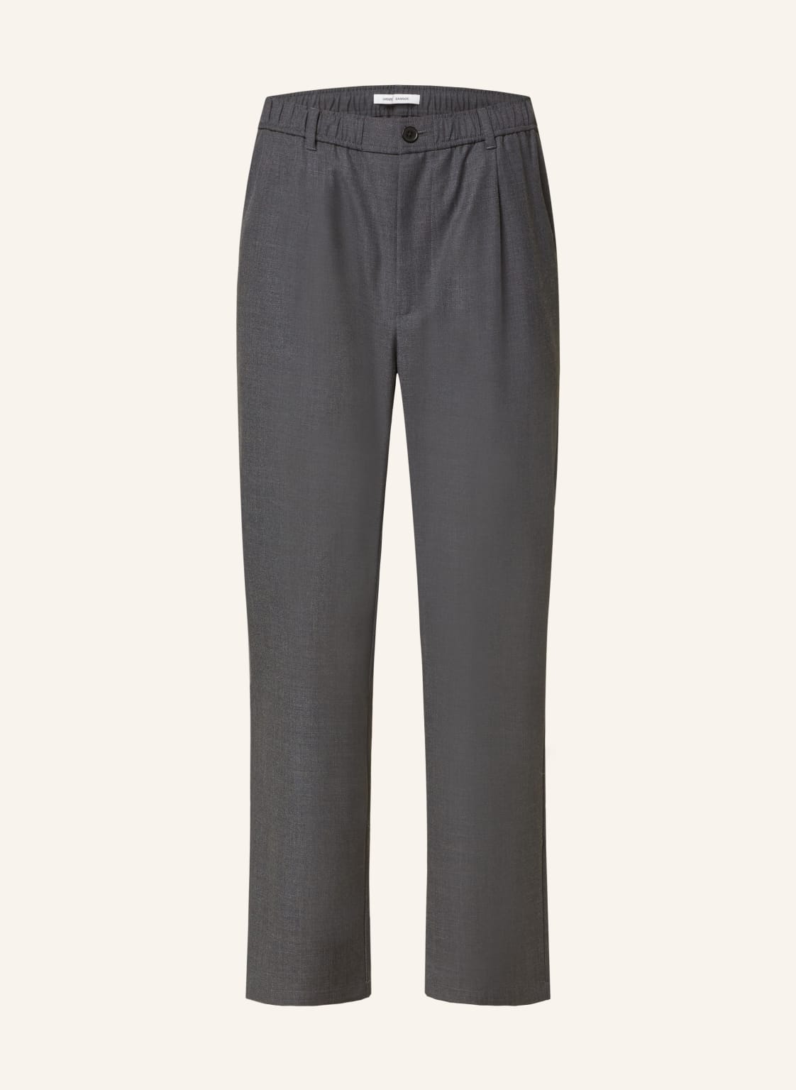 Samsøe Samsøe Hose Sabertil Regular Fit grau Samsøe Samsøe Hose Sabertil Regular Fit grau von SAMSØE SAMSØE
